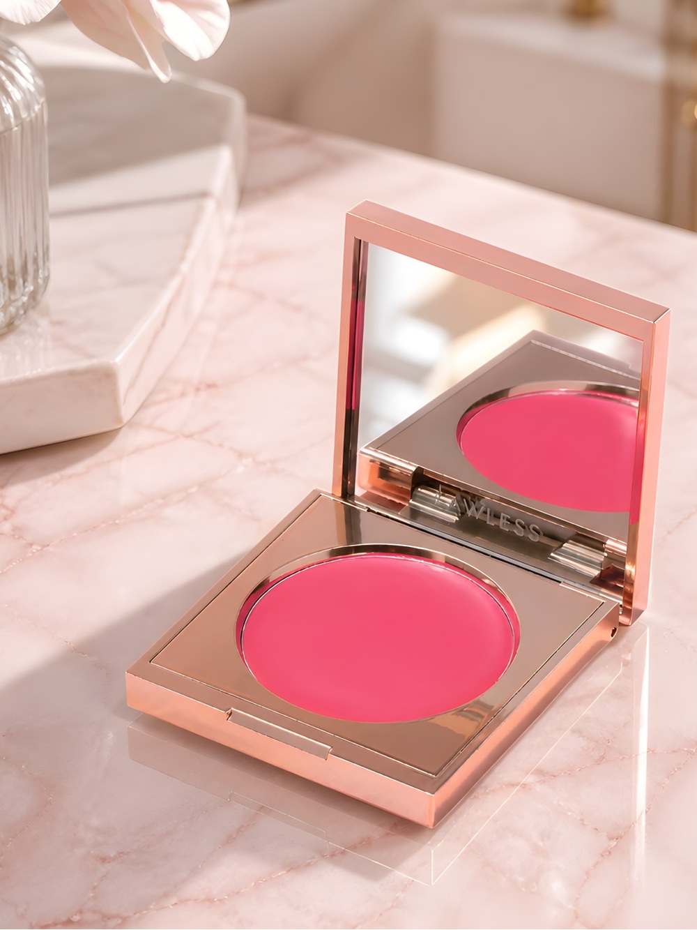 LAWLESS Pinch My Cheeks Soft Blur Cream Blush